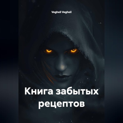 Книга забытых рецептов