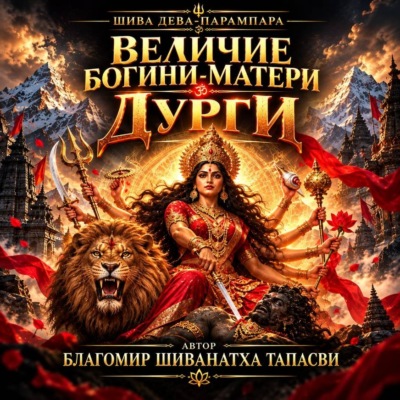 Величие Богини-Матери Дурги