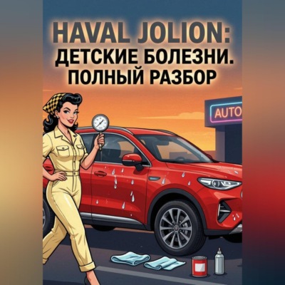 Haval Jolion. Детские болезни. Полный разбор