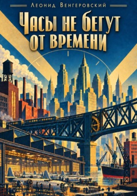 Часы не бегут от времени