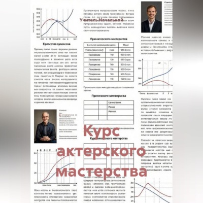 Курс актерского мастерства