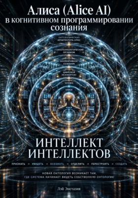 Алиса (Alice AI) в когнитивном программировании сознания
