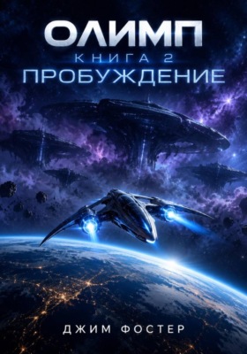 Олимп. Книга 2. Пробуждение.