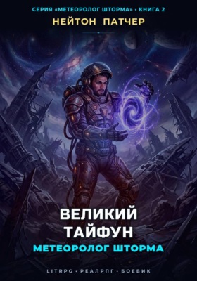 Метеоролог Шторма: Великий Тайфун