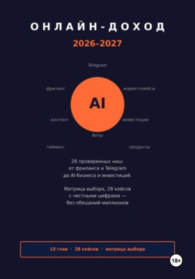 Онлайн доход 2026–2027