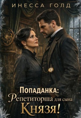 Попаданка: Репетиторша для сына Князя!