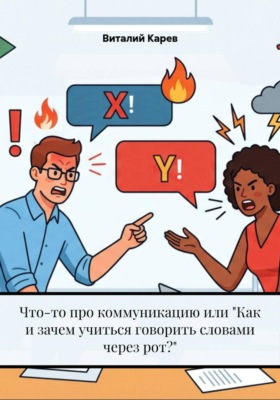 Что-то про коммуникацию или "Как и зачем учиться говорить словами через рот?"