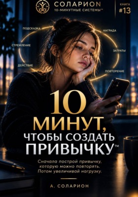 10 минут, чтобы создать Привычку