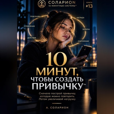 10 минут, чтобы создать Привычку