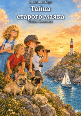 Тайна старого маяка