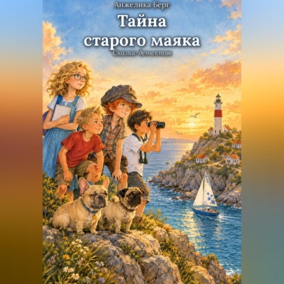 Тайна старого маяка