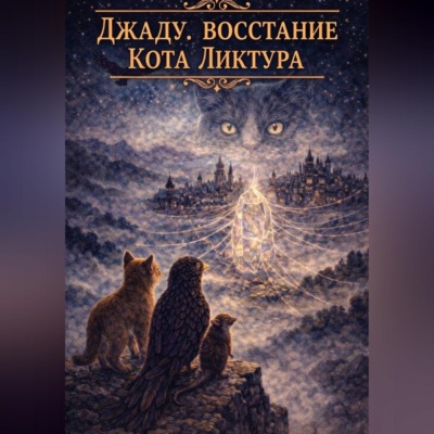 Джаду. Восстание кота Ликтура
