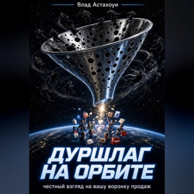 Дуршлаг на орбите, или Трезвый взгляд на вашу воронку продаж