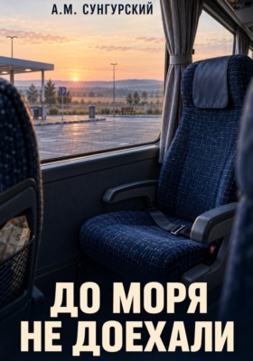 До моря не доехали