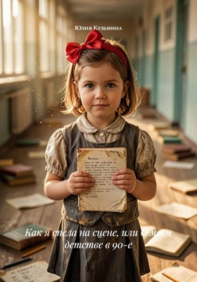 Как я спела на сцене, или О моем детстве в 90-е