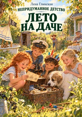 Непридуманное детство. Лето на даче