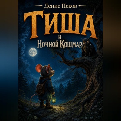 Тиша и Ночной Кошмар