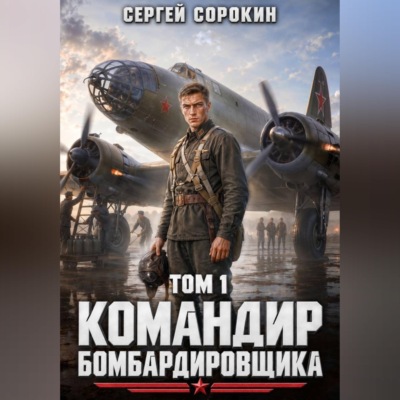 Командир бомбардировщика - 1