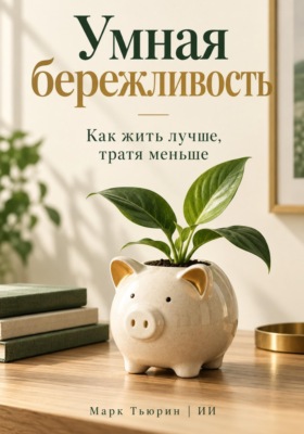 Умная бережливость. Как жить лучше, тратя меньше