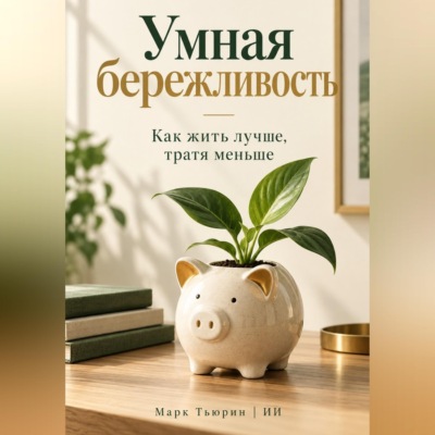 Умная бережливость. Как жить лучше, тратя меньше