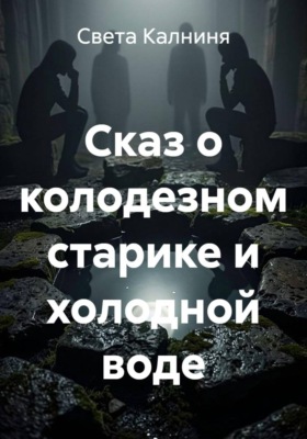 Сказ о колодезном старике и холодной воде
