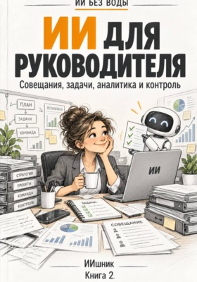 ИИ для руководителя: совещания, задачи, аналитика и контроль