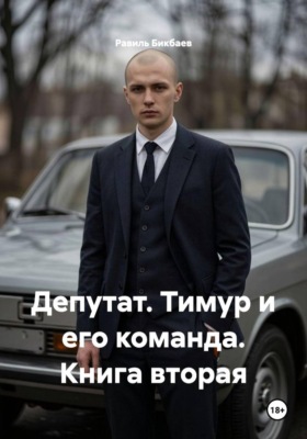 Депутат. Тимур и его команда. Книга вторая