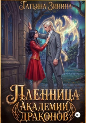 Пленница академии драконов