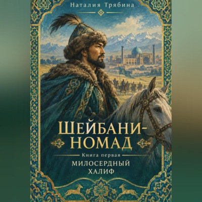 Шейбани-номад. Книга первая. Милосердный халиф