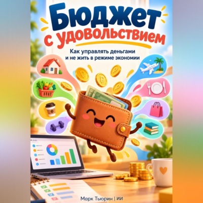 Бюджет с удовольствием: Как управлять деньгами и не жить в режиме экономии