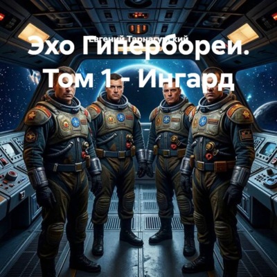 Эхо Гипербореи. Том 1 - Ингард