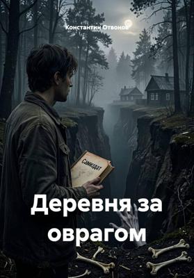 Деревня за оврагом
