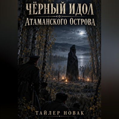 Чёрный Идол Атоманского Острова