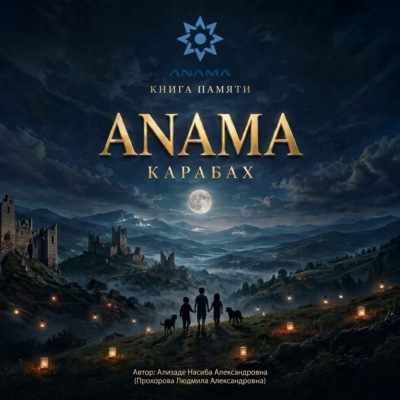 Книга памяти ANAMA: Карабах это Азербайджан!