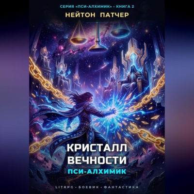 Пси-Алхимик: Кристалл Вечности