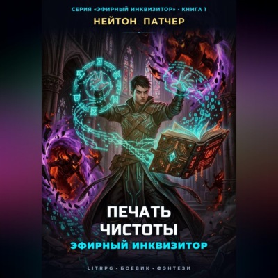 Эфирный Инквизитор: Печать Чистоты