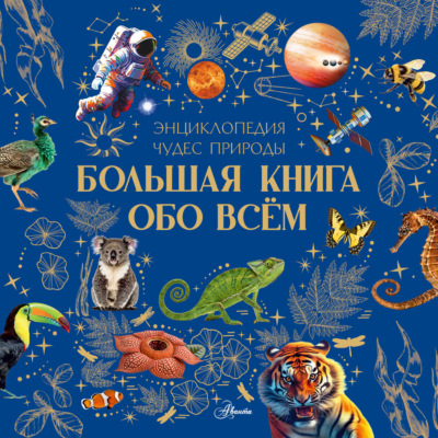 Большая книга обо всём