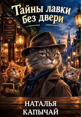 Тайна лавки без двери