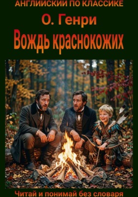 Вождь краснокожих. Англо-русская билингва