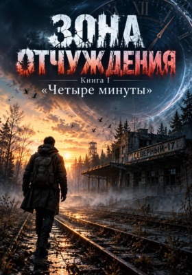 Зона отчуждения. Книга I: «Четыре минуты»