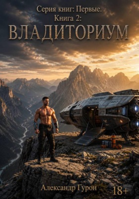 Серия книг: Первые. Книга 2: Владиториум