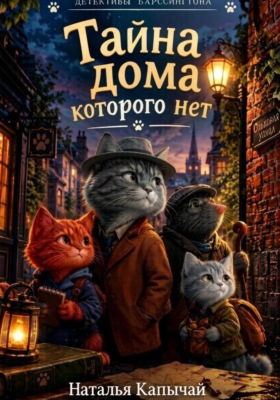Тайна дома, которого нет