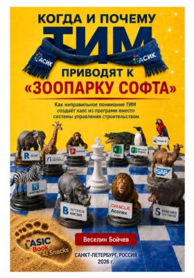 Когда и почему ТИМ приводят к "Зоопарку софта" - Часть 1; Часть 2 и Часть 3