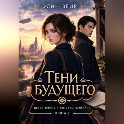 Детективное агентство "Фэйлин". Тени будущего