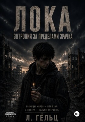 ЛОКА: Энтропия за пределами зрачка