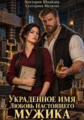 Украденное имя. Любовь настоящего мужика