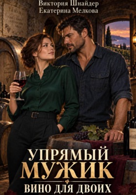 Упрямый мужик. Вино для двоих