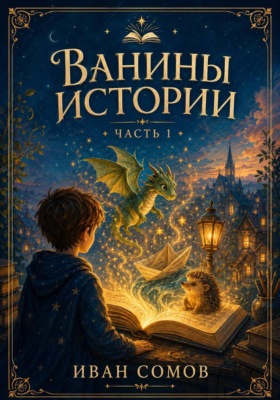 Ванины истории. Часть 1