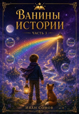 Ванины истории. Часть 3