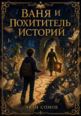 Ваня и похититель истории